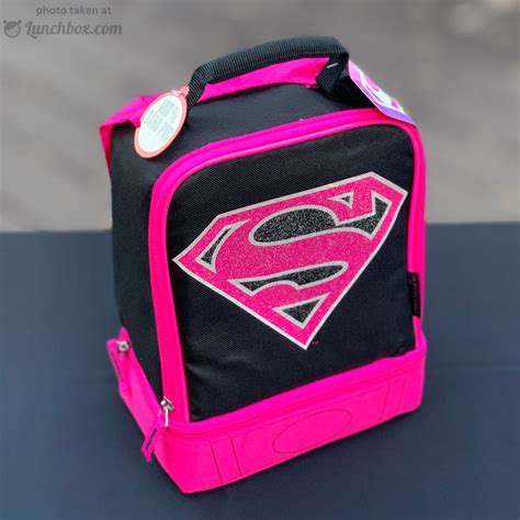 Supergirl Lunch Box – Lunchbox.com